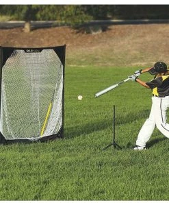 Cheapest 🔥 SKLZ Quickster 7'x7' Batting Practice/Baseball Target Net 🎉 -Hot Sale BASEBALL Store A32 620wc 1