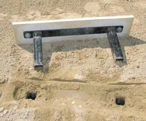 Promo π Moveable Pitching Rubber Set, Youth 18" π 2 Promo π Moveable Pitching Rubber Set, Youth 18" π - Image 2