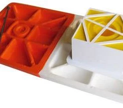 Buy 👍 Soft Touch 14" Progressive Release Bases & Double 1st Base, Y14DBL-SET ✨ -Hot Sale BASEBALL Store A33 299A 1