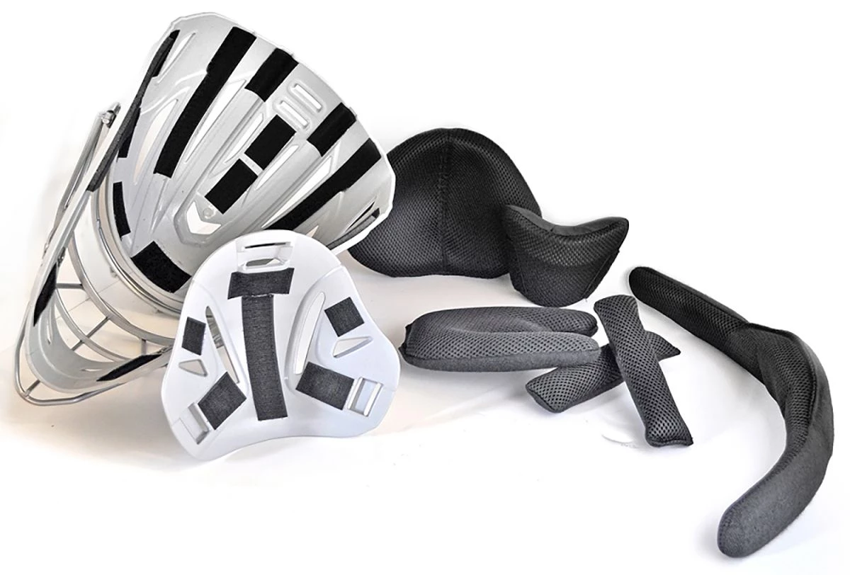 Best Sale π All-Star MVP2500 System 7 Catcher's Helmet, ADULT Dark Green β¨ 4 Best Sale π All-Star MVP2500 System 7 Catcher's Helmet, ADULT Dark Green β¨ - Image 4