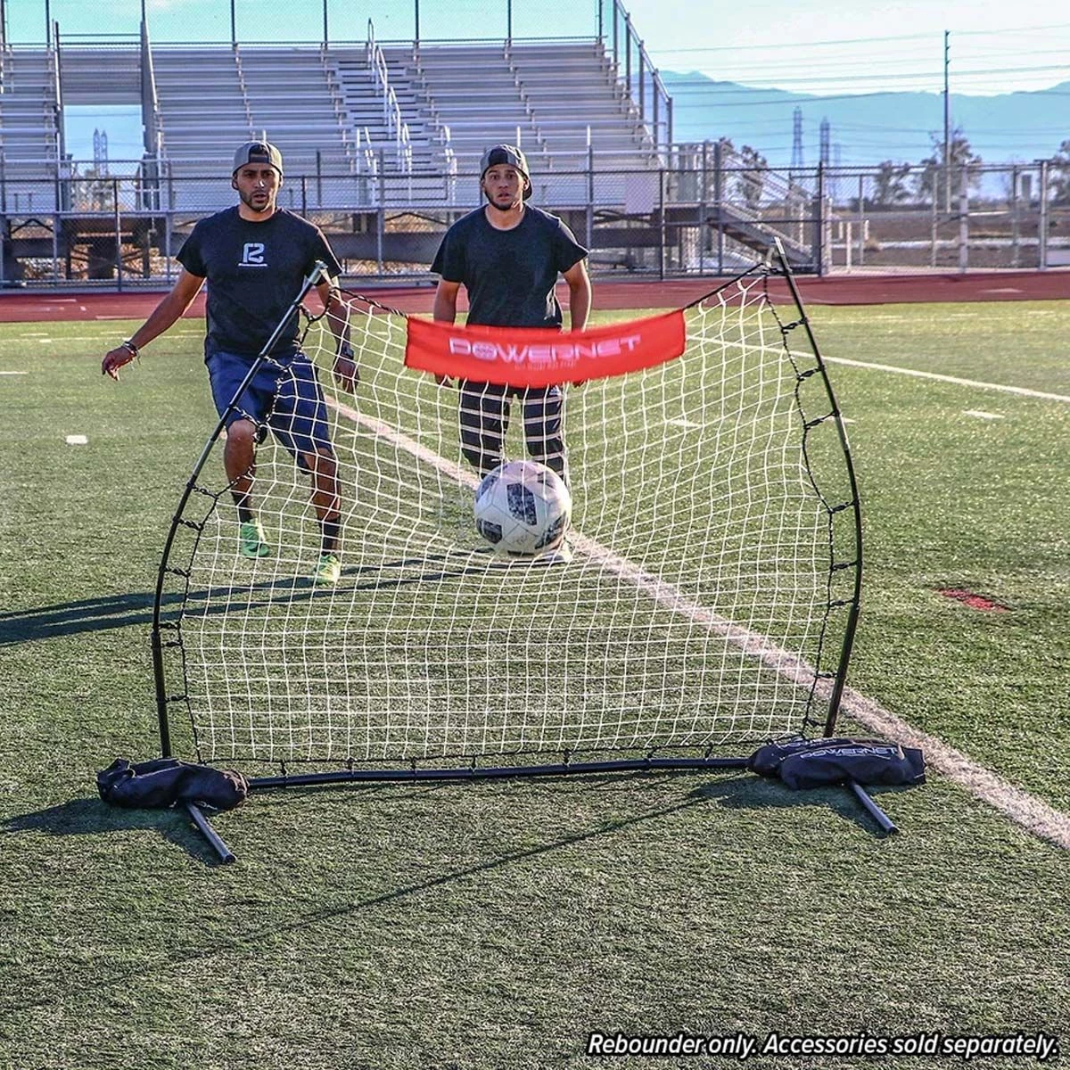 Deals β€οΈ POWERNET Angled Multisport Rebounder π 3 Deals β€οΈ POWERNET Angled Multisport Rebounder π - Image 3