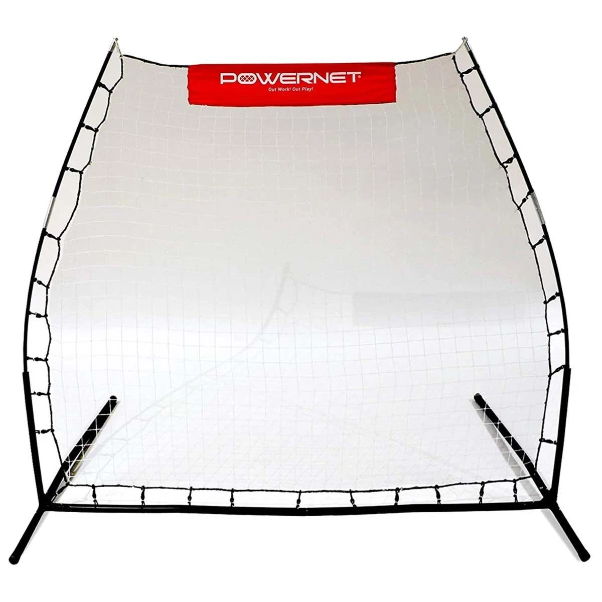 Deals β€οΈ POWERNET Angled Multisport Rebounder π 1 Deals β€οΈ POWERNET Angled Multisport Rebounder π