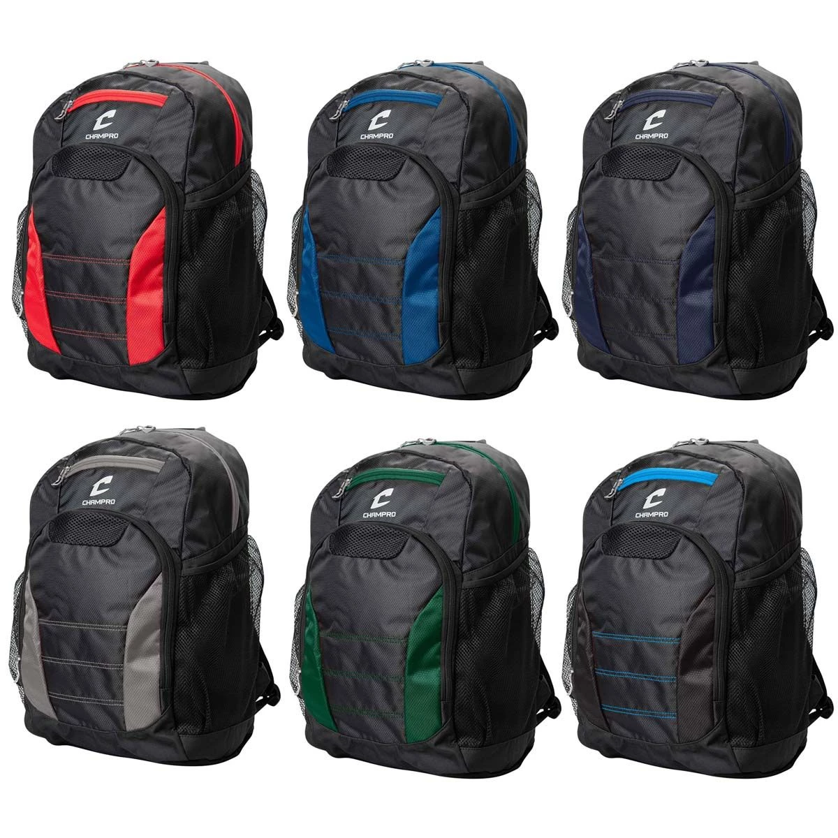 Outlet π Champro Competition Backpack Navy π 2 Outlet π Champro Competition Backpack Navy π - Image 2