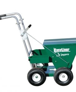 Outlet 🌟 Jaypro 100lb Capacity EasyLiner Dry Line Field Marker, FLMR100-HD 🎁 -Hot Sale BASEBALL Store a15 111 new 02 1