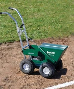 Outlet 🌟 Jaypro 100lb Capacity EasyLiner Dry Line Field Marker, FLMR100-HD 🎁