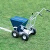 Cheap ⭐ AlumaGoal 100 lb Capacity 4-Wheel Line Marker 🌟