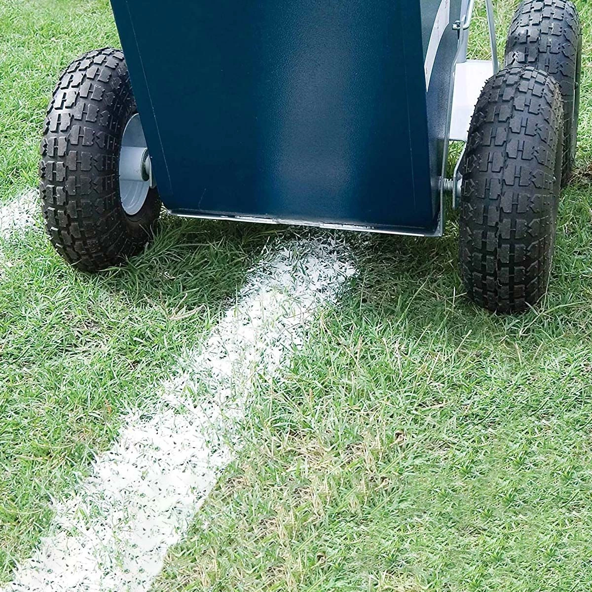 Buy β AlumaGoal 50lb Capacity 4-Wheel Line Marker π― 2 Buy β AlumaGoal 50lb Capacity 4-Wheel Line Marker π― - Image 2