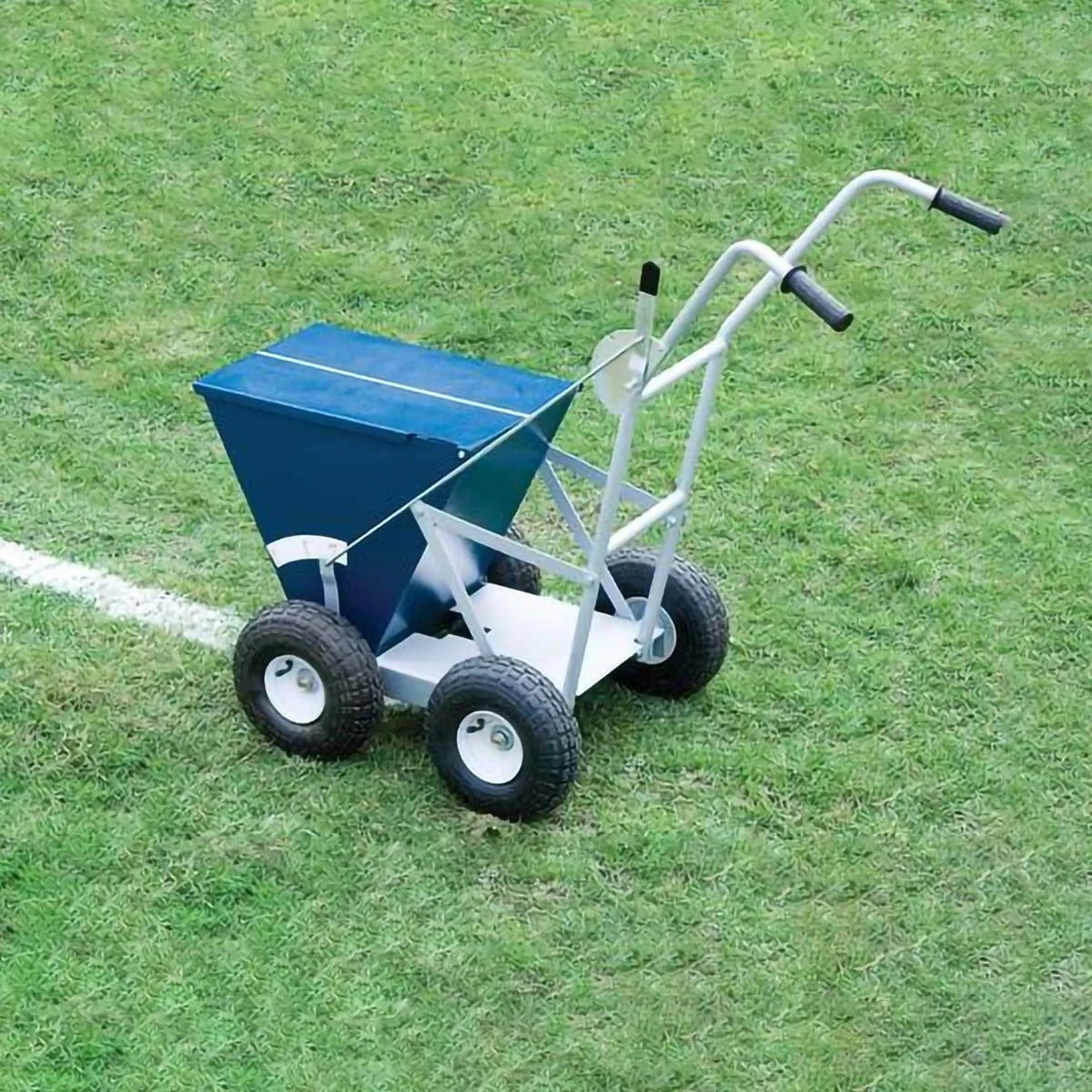 Buy β AlumaGoal 50lb Capacity 4-Wheel Line Marker π― 1 Buy β AlumaGoal 50lb Capacity 4-Wheel Line Marker π―