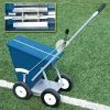 Discount 🌟 AlumaGoal 65lb Capacity 4-Wheel Dry Line Marker ⌛