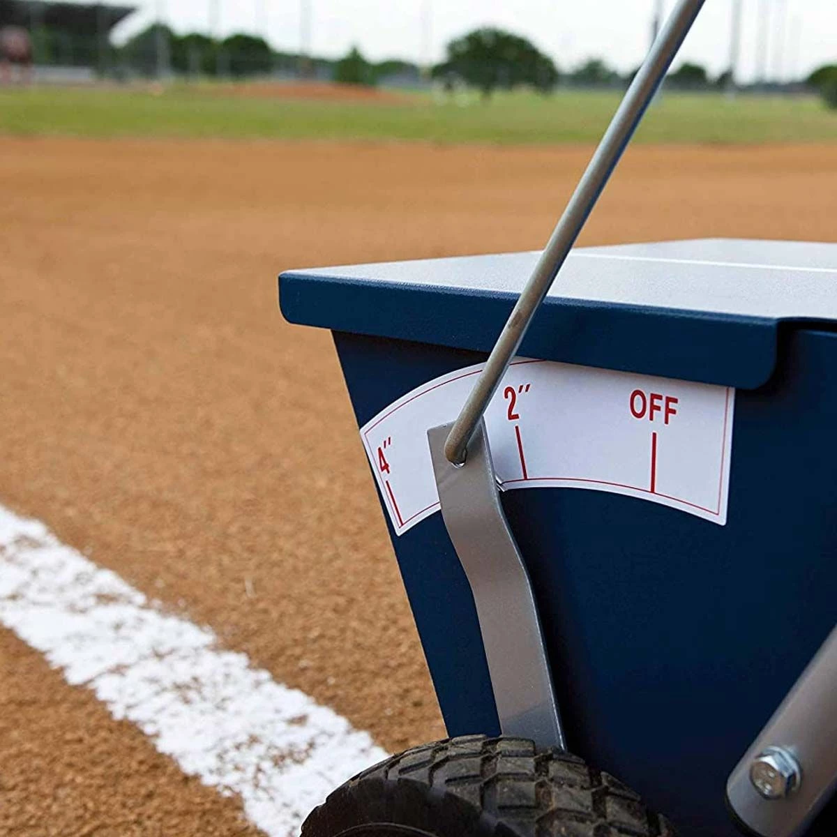 Coupon π AlumaGoal 25lb Capacity 2-Wheel Dry Line Marker π― 2 Coupon π AlumaGoal 25lb Capacity 2-Wheel Dry Line Marker π― - Image 2