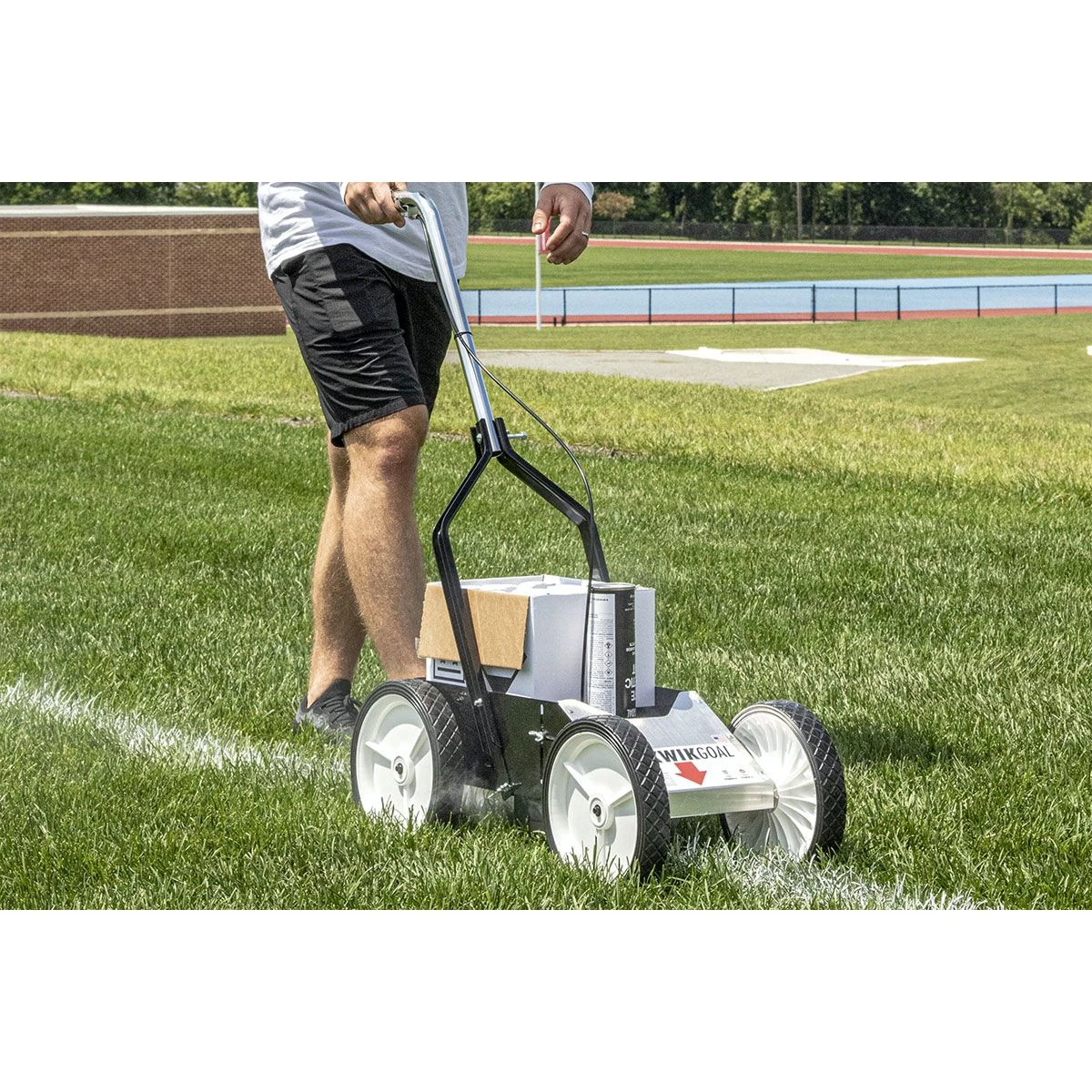 New π Kwik Goal Field Paint Striping Machine β 2 New π Kwik Goal Field Paint Striping Machine β - Image 2