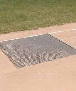 New 🎁 6'x6' Baseball/Softball Infield Steel Drag Mat 🎁