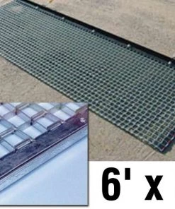Wholesale 👏 6'x3' Baseball/Softball Infield Steel Drag Mat 💯