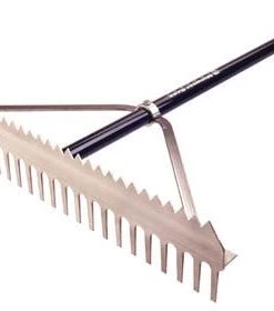 Best reviews of ❤️ Midwest 24"W Double Play Infield Grooming Rake ⭐