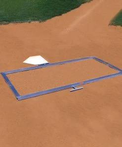 Best reviews of 🔔 Jaypro 4'x6' Adult Baseball Folding Batter's Box Template, BBTMOFF ✨ -Hot Sale BASEBALL Store a15 270 new 02 1