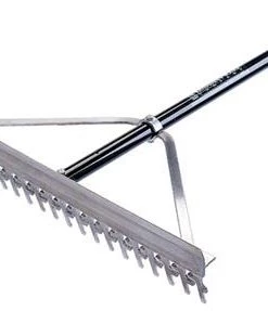 Coupon 🌟 Baseball/Softball Infield Screening Rake 🤩