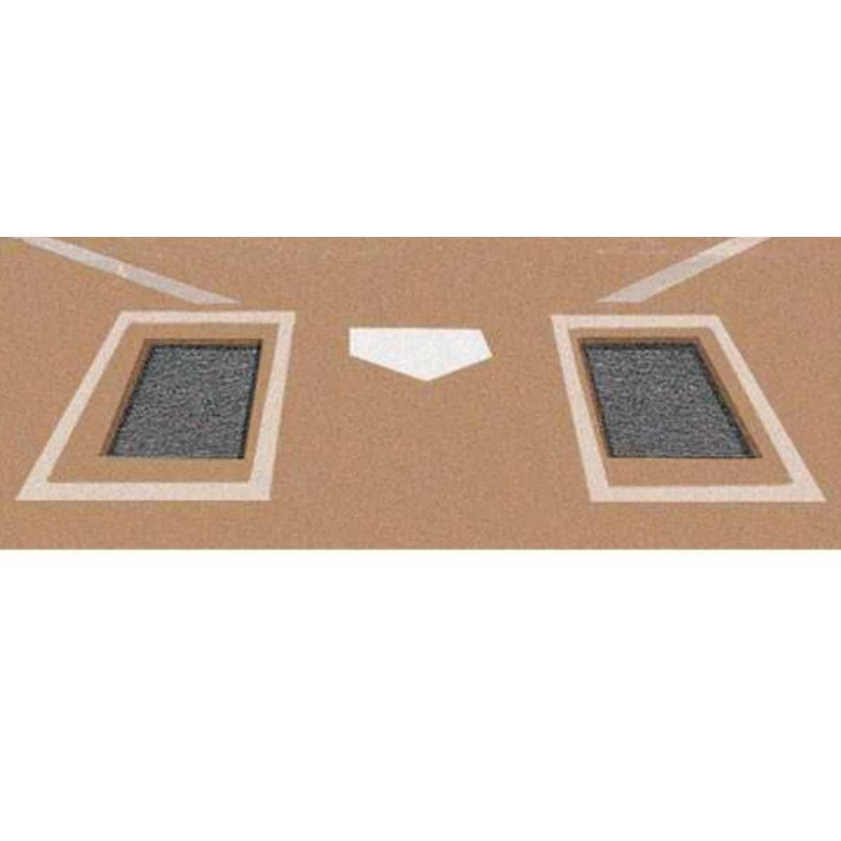 Hot Sale π Batter's Box Foundation, MK3240 π 1 Hot Sale π Batter's Box Foundation, MK3240 π