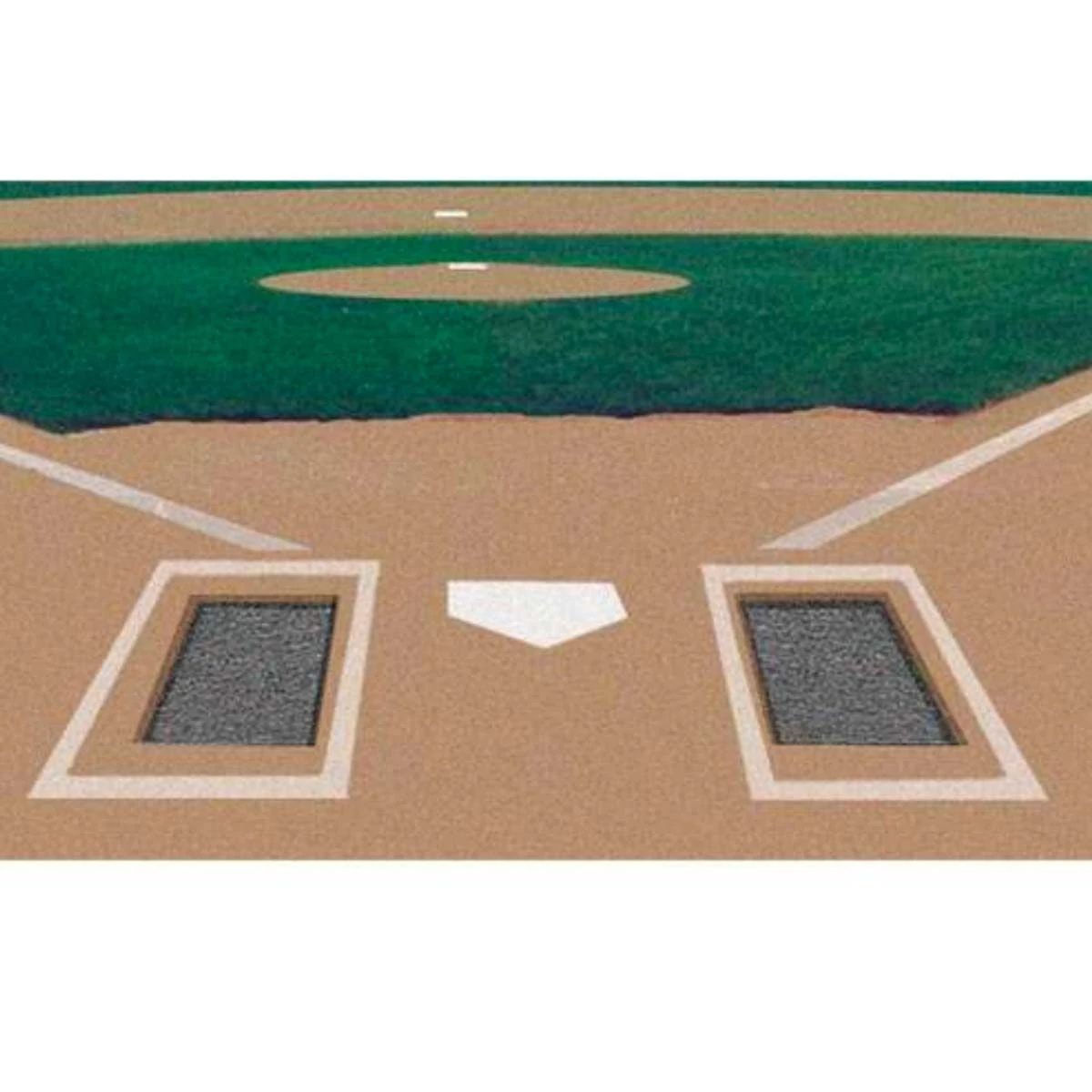 Hot Sale π Batter's Box Foundation, MK3240 π 2 Hot Sale π Batter's Box Foundation, MK3240 π - Image 2