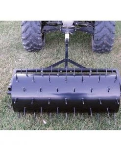 Cheapest 🤩 36" Wide Drum Spike Lawn Aerator 🔔 -Hot Sale BASEBALL Store a15 371 new 02 1