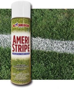 Hot Sale 🔔 Ameri-Stripe Athletic Aerosol Field Marking Turf Paint, 18oz., WHITE 🔔