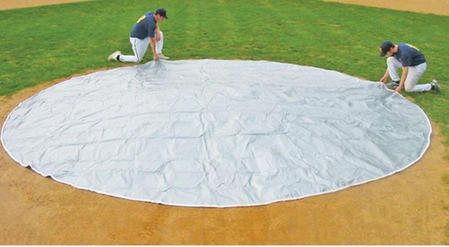 Flash Sale π FieldSaver 30' diameter Home Plate Cover, WOVEN POLY π― 1 Flash Sale π FieldSaver 30' diameter Home Plate Cover, WOVEN POLY π―