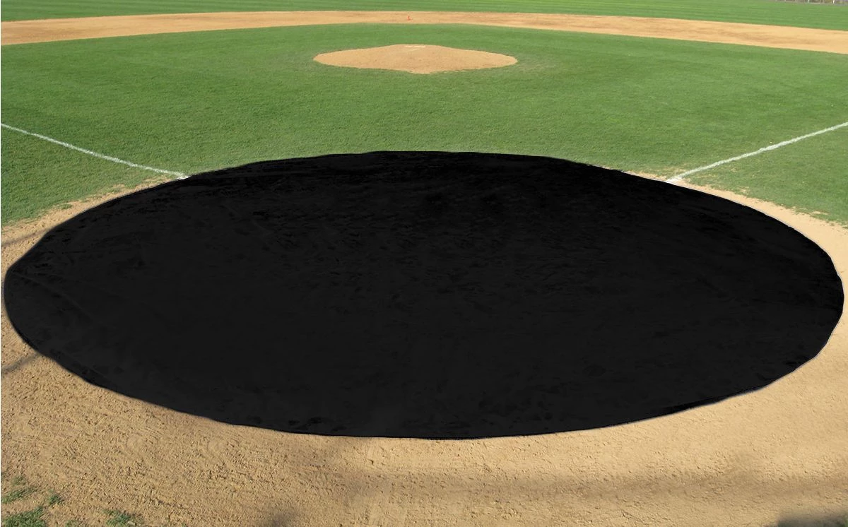 Discount π₯ FieldSaver 18' diameter Home Plate Youth League Cover, VINYL β 9 Discount π₯ FieldSaver 18' diameter Home Plate Youth League Cover, VINYL β - Image 9