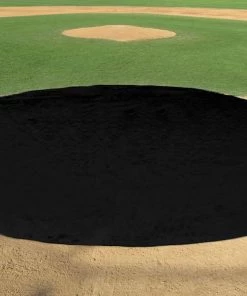 Best deal π FieldSaver 30' diameter Home Plate Cover, VINYL π 23 Best deal π FieldSaver 30' diameter Home Plate Cover, VINYL π -Hot Sale BASEBALL Store a15 704blk 3 1