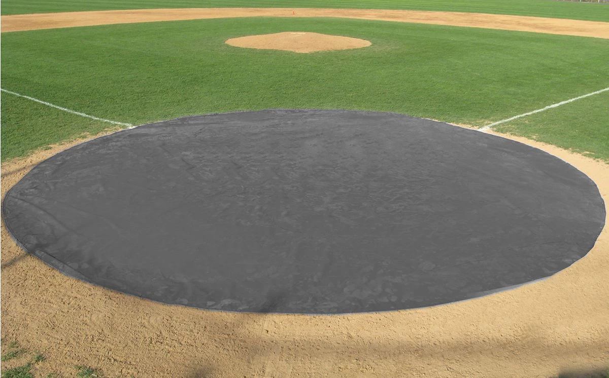 Best deal π FieldSaver 30' diameter Home Plate Cover, VINYL π 13 Best deal π FieldSaver 30' diameter Home Plate Cover, VINYL π - Image 13