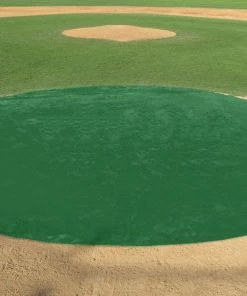 Deals ❤️ FieldSaver 26' diameter Home Plate Cover, VINYL 🌟 -Hot Sale BASEBALL Store a15 704kel 2 1