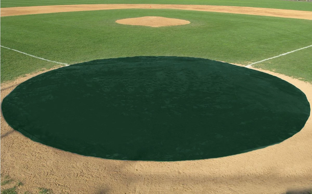 Best deal π FieldSaver 30' diameter Home Plate Cover, VINYL π 9 Best deal π FieldSaver 30' diameter Home Plate Cover, VINYL π - Image 9