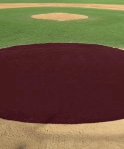 Brand new ✔️ FieldSaver 20' diameter Home Plate Cover, VINYL 😍 -Hot Sale BASEBALL Store a15 704mar 11 1