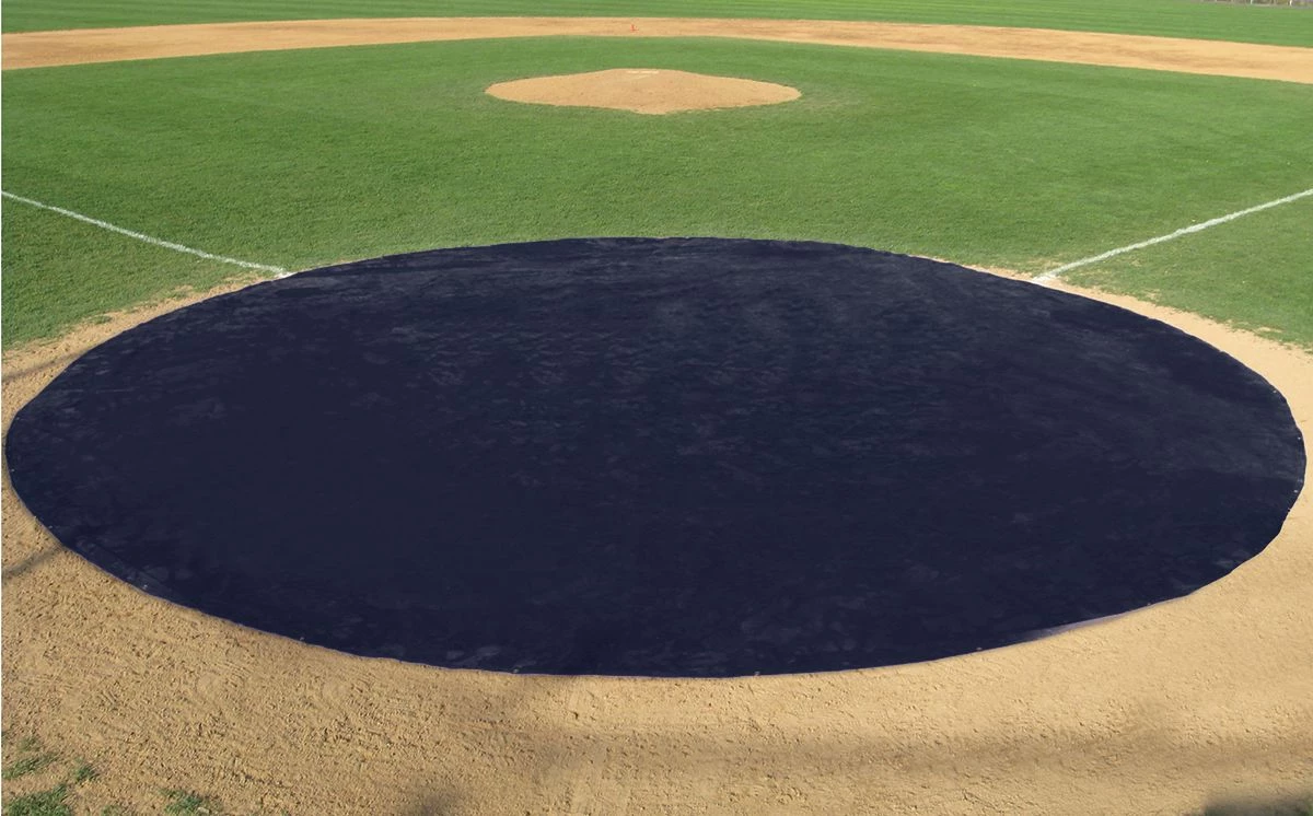 Best deal π FieldSaver 30' diameter Home Plate Cover, VINYL π 3 Best deal π FieldSaver 30' diameter Home Plate Cover, VINYL π - Image 3