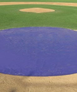 Deals β€οΈ FieldSaver 26' diameter Home Plate Cover, VINYL π