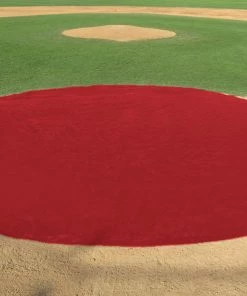 Best deal 😀 FieldSaver 30' diameter Home Plate Cover, VINYL 🎉