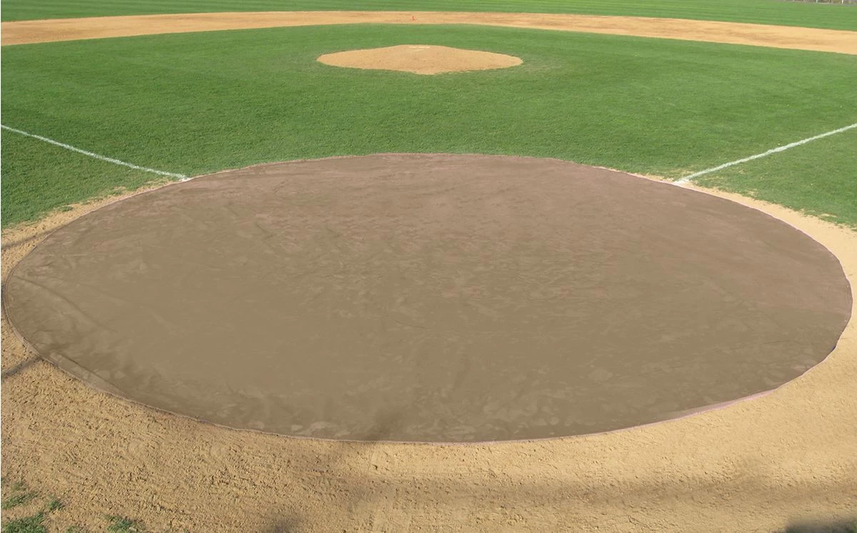 Best deal π FieldSaver 30' diameter Home Plate Cover, VINYL π 10 Best deal π FieldSaver 30' diameter Home Plate Cover, VINYL π - Image 10
