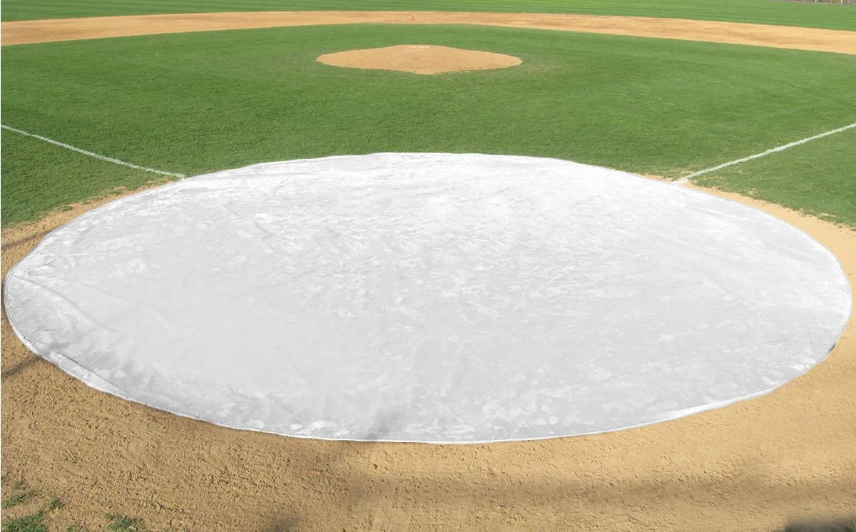 Best deal π FieldSaver 30' diameter Home Plate Cover, VINYL π 12 Best deal π FieldSaver 30' diameter Home Plate Cover, VINYL π - Image 12