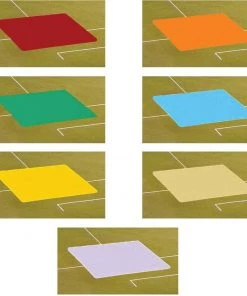 Best Pirce π FieldSaver 10'x10' Base Covers, Set of 3, VINYL π― 19 Best Pirce π FieldSaver 10'x10' Base Covers, Set of 3, VINYL π― -Hot Sale BASEBALL Store a15 707colorsb 10 1