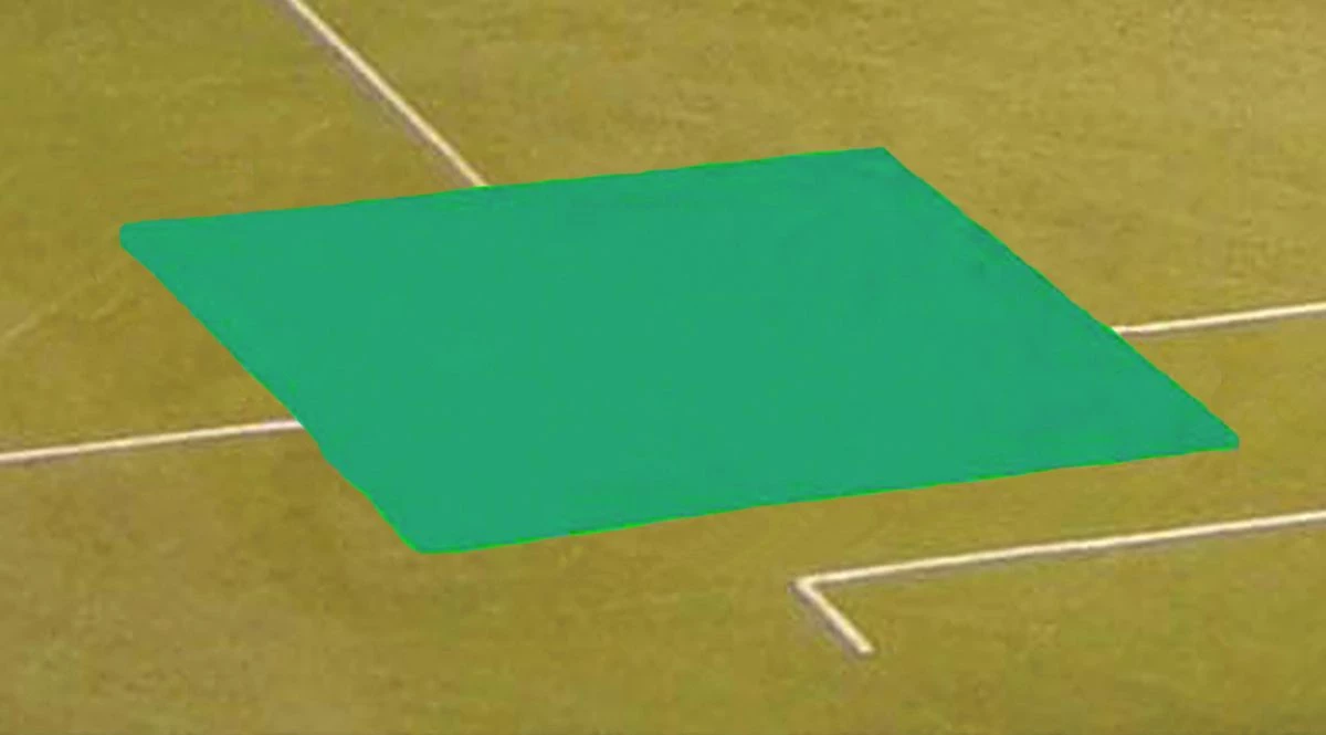 Best Pirce π FieldSaver 10'x10' Base Covers, Set of 3, VINYL π― 11 Best Pirce π FieldSaver 10'x10' Base Covers, Set of 3, VINYL π― - Image 11