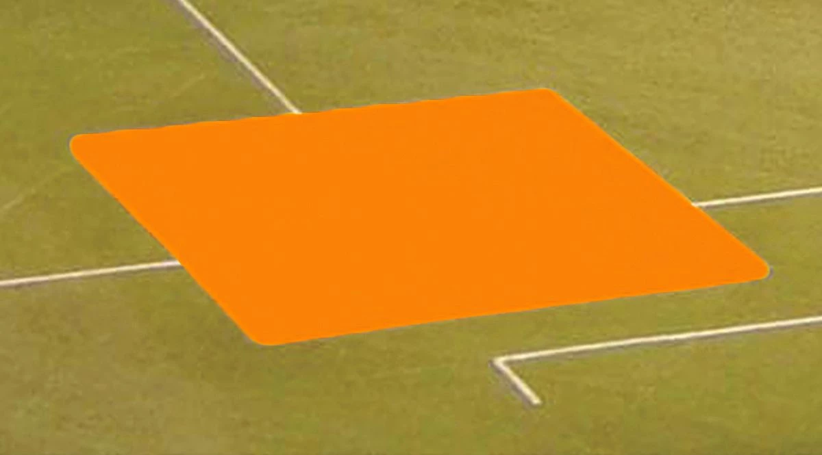 Best Pirce π FieldSaver 10'x10' Base Covers, Set of 3, VINYL π― 6 Best Pirce π FieldSaver 10'x10' Base Covers, Set of 3, VINYL π― - Image 6