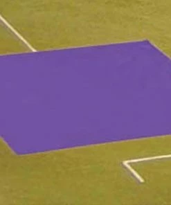 Best Pirce 👏 FieldSaver 10'x10' Base Covers, Set of 3, VINYL 💯