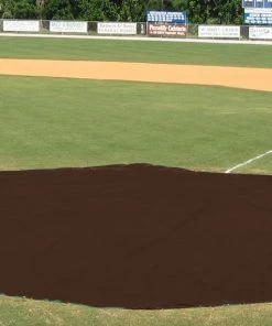 Discount 🌟 Aer-Flo WWV1812 12' diam. Wind Weighted Mound/Homebase Tarp, 32 lbs ✨ -Hot Sale BASEBALL Store a15 709mar 1