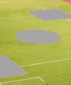 Flash Sale β FieldSaver Spot Baseball/Softball Field Covers, YOUTH Infield Kit, VINYL π 27 Flash Sale β FieldSaver Spot Baseball/Softball Field Covers, YOUTH Infield Kit, VINYL π -Hot Sale BASEBALL Store a15 739gry 1 1