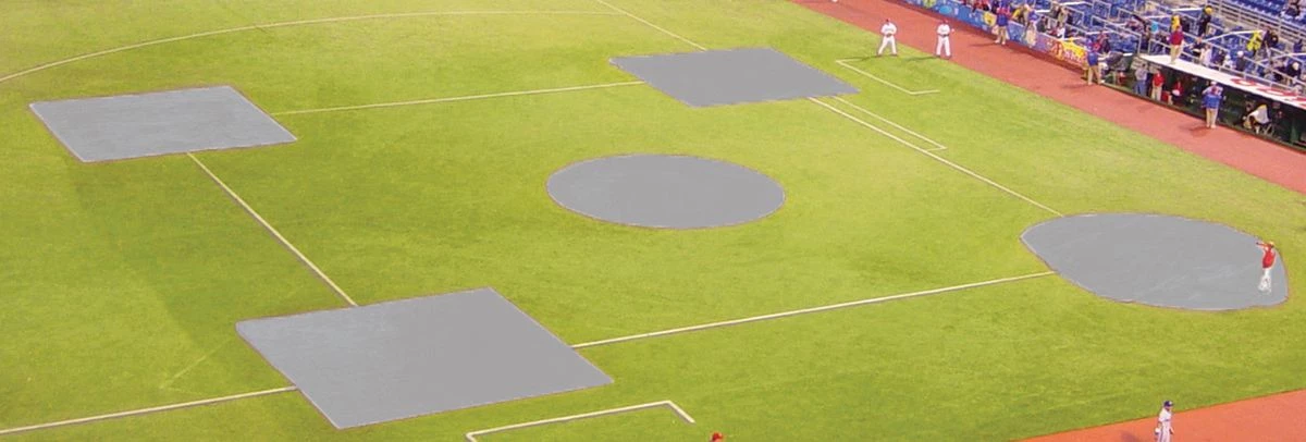 Flash Sale β FieldSaver Spot Baseball/Softball Field Covers, YOUTH Infield Kit, VINYL π 14 Flash Sale β FieldSaver Spot Baseball/Softball Field Covers, YOUTH Infield Kit, VINYL π - Image 14