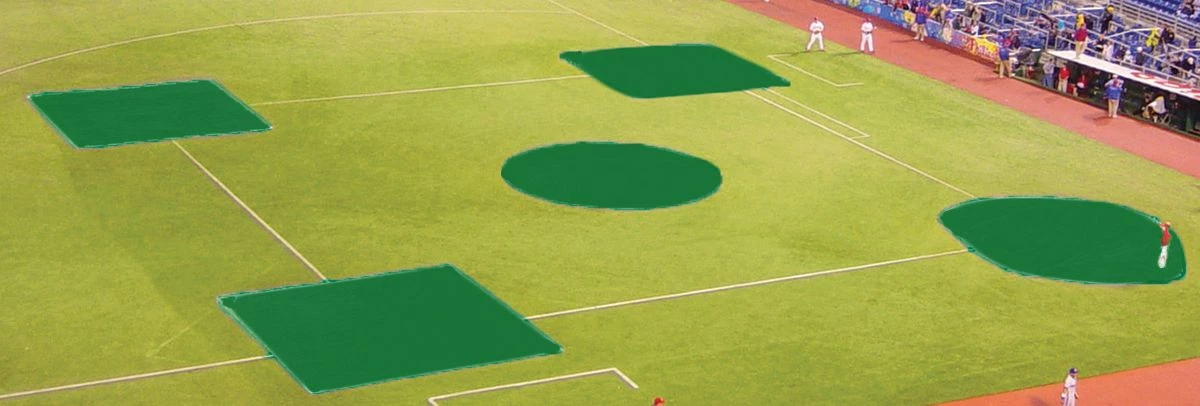 Flash Sale β FieldSaver Spot Baseball/Softball Field Covers, YOUTH Infield Kit, VINYL π 13 Flash Sale β FieldSaver Spot Baseball/Softball Field Covers, YOUTH Infield Kit, VINYL π - Image 13