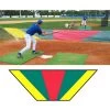 Cheap 😍 Aer-Flo Major League Bunt Zone Infield Protector, 15'x18'x48' 👏