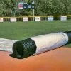 Best Sale 🔥 FieldSaver Roller for Infield Cover, 34' 🔥