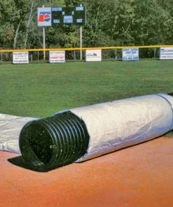 Best Sale 🔥 FieldSaver Roller for Infield Cover, 34' 🔥