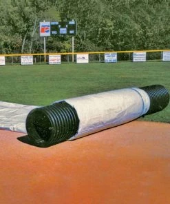 Cheap π₯ FieldSaver Roller for Infield Cover, 40' π