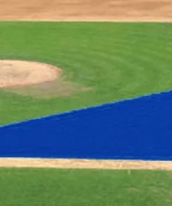 Cheapest π FieldSaver Mesh Infield Protector VCM9x12 Standard Mesh, 25'x20'x70' Black π