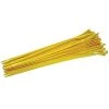 Budget ✨ 18'' Ties for Aer-Flo PlastiCap Yellow 🛒